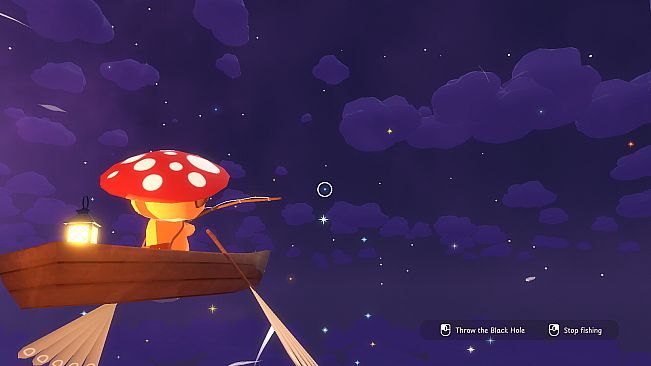 Oosha Loves Stargazing