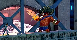 Trollhunters: Defenders of Arcadia