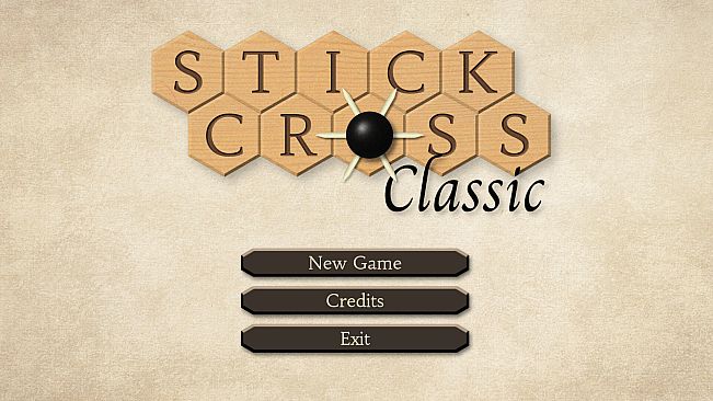 Stickcross Classic