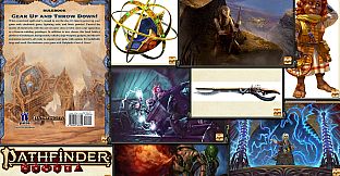 Fantasy Grounds - Pathfinder 2 RPG - Guns & Gears