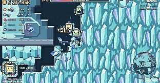 The Planet Miner