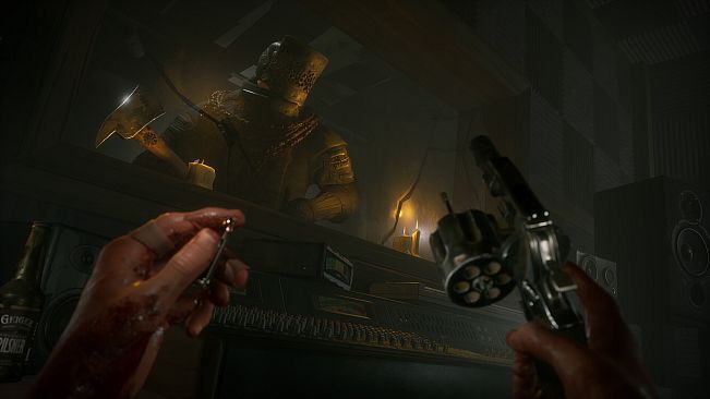 The Walking Dead: Saints & Sinners - Chapter 2: Retribution