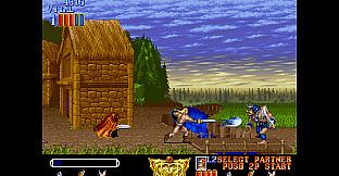 Capcom Arcade 2nd Stadium: A.K.A MAGIC SWORD