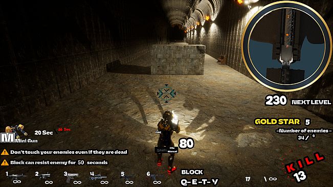 Protecting the diamond