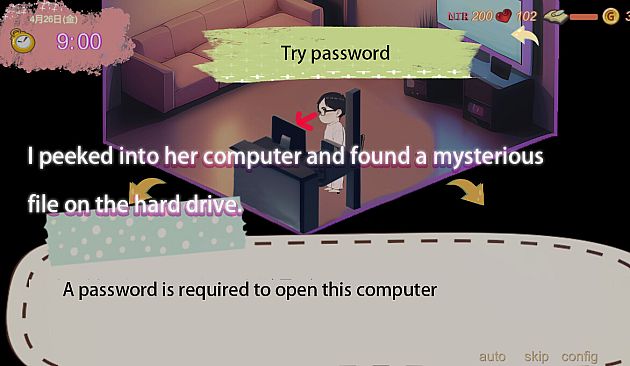 My proud girlfriend--Lina Chapter