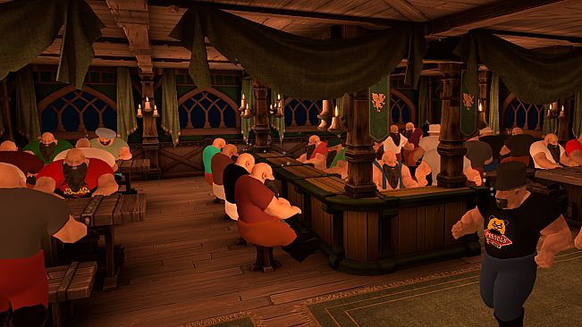 Taphouse VR: Catland Fidget Spinner