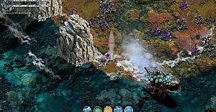 Mycelium Conquest