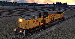 Train Simulator: Union Pacific SD9043MAC Loco Add-On