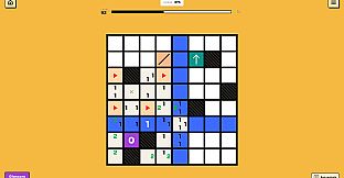 Sightline: Logic Puzzle
