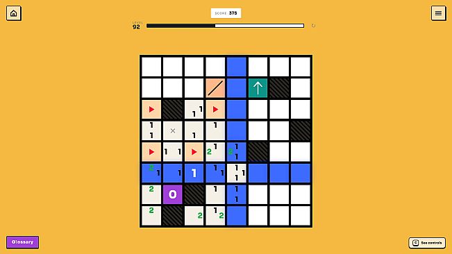 Sightline: Logic Puzzle