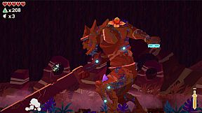 Leif's Adventure: Netherworld Hero