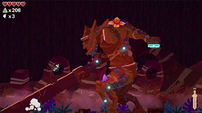 Leif's Adventure: Netherworld Hero