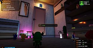 Tiny Heist
