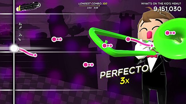 Trombone Champ: Pizza Tower Song Pack