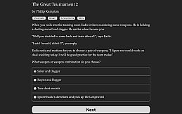 The Great Tournament 2