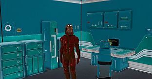 Sexy boys for Sci-fi builder