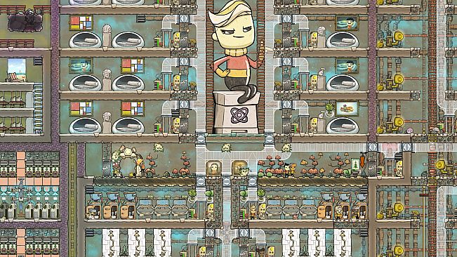 Oxygen Not Included - Spaced Out!