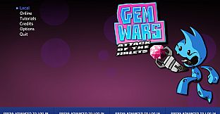 Gem Wars: Attack of the Jiblets