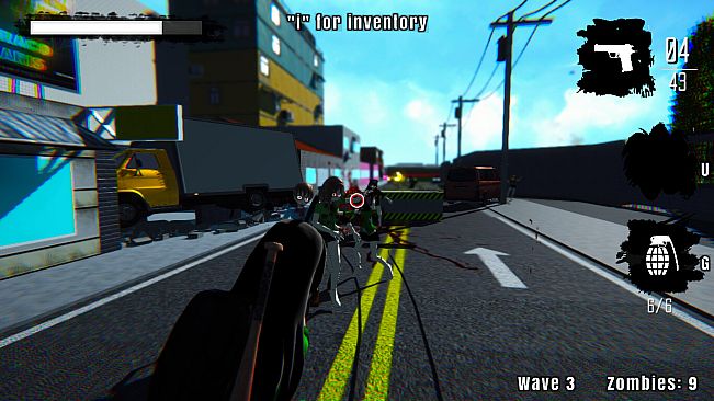 Academia Z: The beginning of the catastrophe