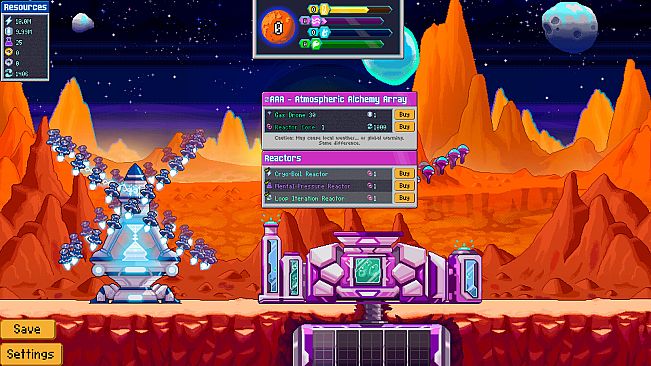 Mars I.D.L.E.