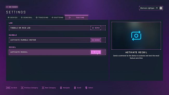 Blamcon ARC - Advanced Remote Console