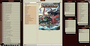 Fantasy Grounds - Pathfinder RPG - Pathfinder Companion: Blood of the Sea