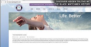 The Black Watchmen - Alone in the Dark Web