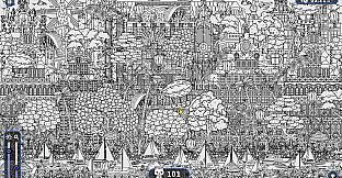 101 Cats Hidden in Belgium