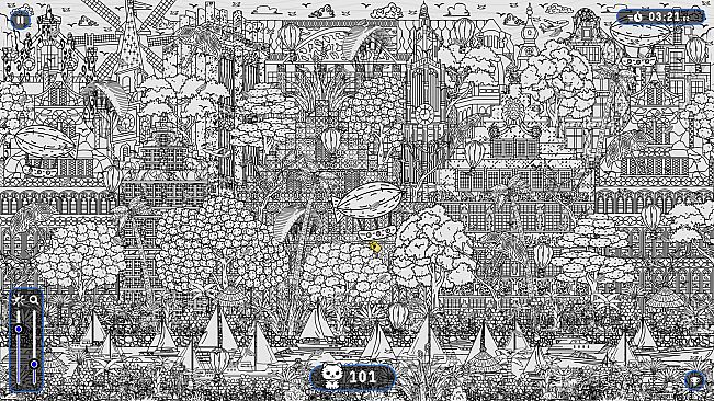 101 Cats Hidden in Belgium