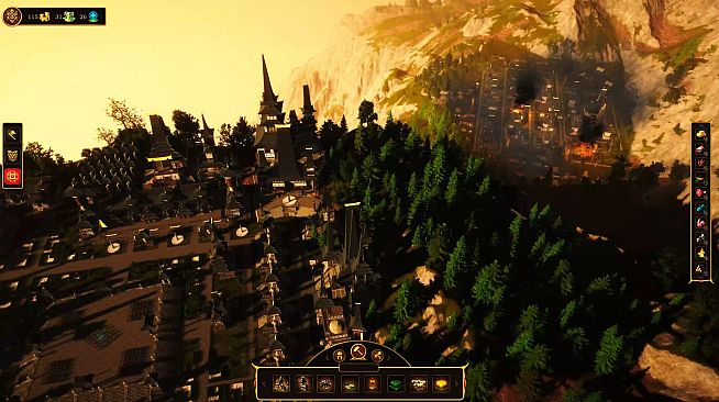 Architects of Shangri-La