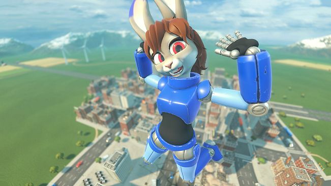 Pawperty Damage – Cobalt