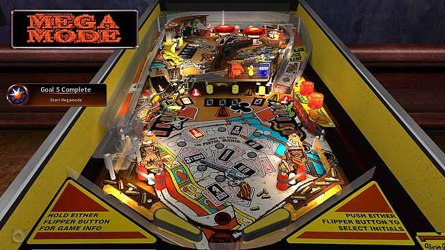 Pinball Arcade: Alvin G. and Co. Pack