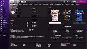 Football Manager 2022