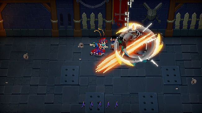 Otherworld Legends - Skin : Valiant of the Pear Garden