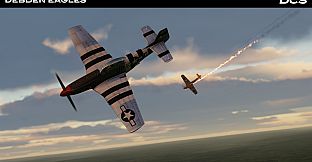 DCS: P-51D Debden Eagles Campaign by Reflected Simulations