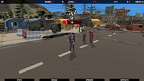 Idle Zombies Clicker