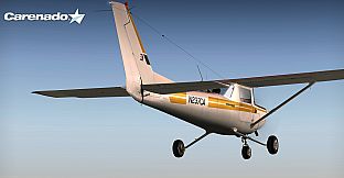 X-Plane 10 AddOn - Carenado - C152 II
