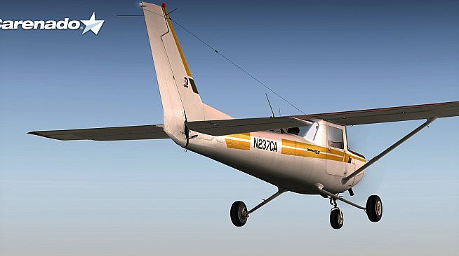 X-Plane 10 AddOn - Carenado - C152 II