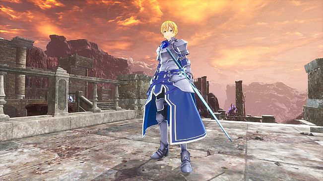 SWORD ART ONLINE Last Recollection - Premium Pass