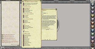 Fantasy Grounds - Treasury of the City (PFRPG)
