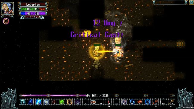 Rogue Empire: Dungeon Crawler RPG