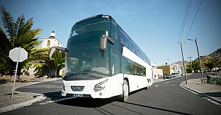 Tourist Bus Simulator - VDL Futura FDD2