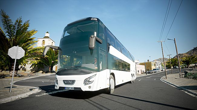 Tourist Bus Simulator - VDL Futura FDD2