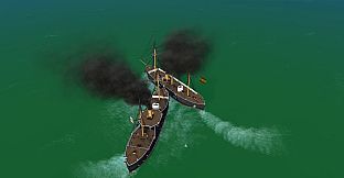 Clad In Iron: Carolines 1885