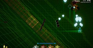 Lux Ex: Cyber Initiation