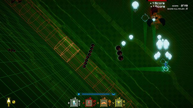 Lux Ex: Cyber Initiation