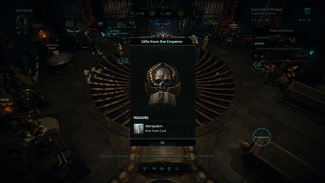 Warhammer 40,000: Inquisitor - Martyr - Desperate Crusade