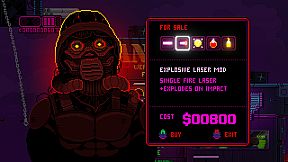 LAZR - A Clothformer