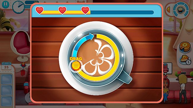 Amber's Airline - High Hopes