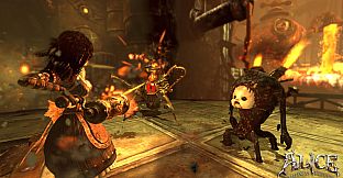 Alice: Madness Returns